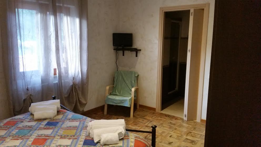 B&B Stellato House Rom Exterior foto