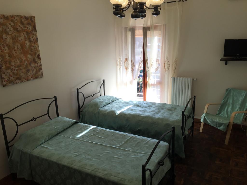 B&B Stellato House Rom Exterior foto