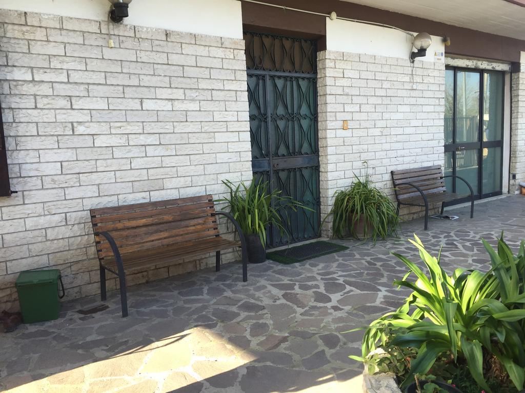 B&B Stellato House Rom Exterior foto