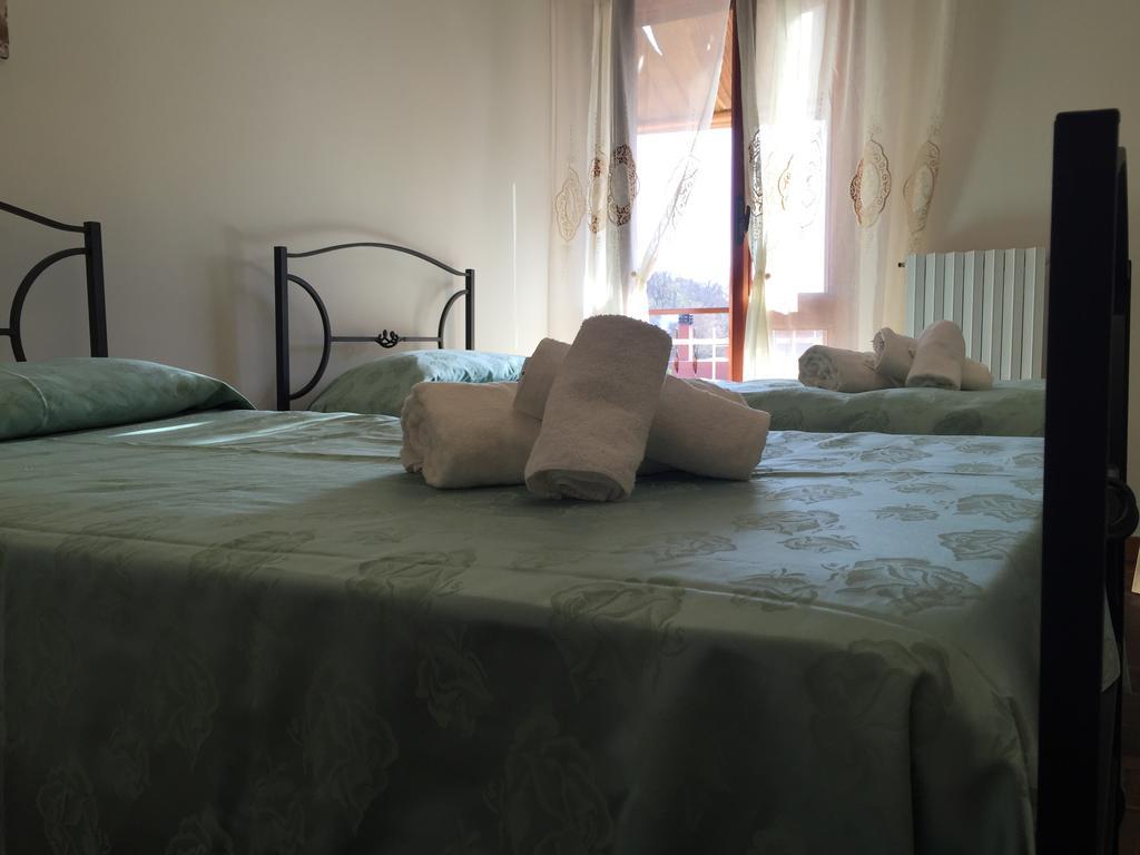 B&B Stellato House Rom Exterior foto