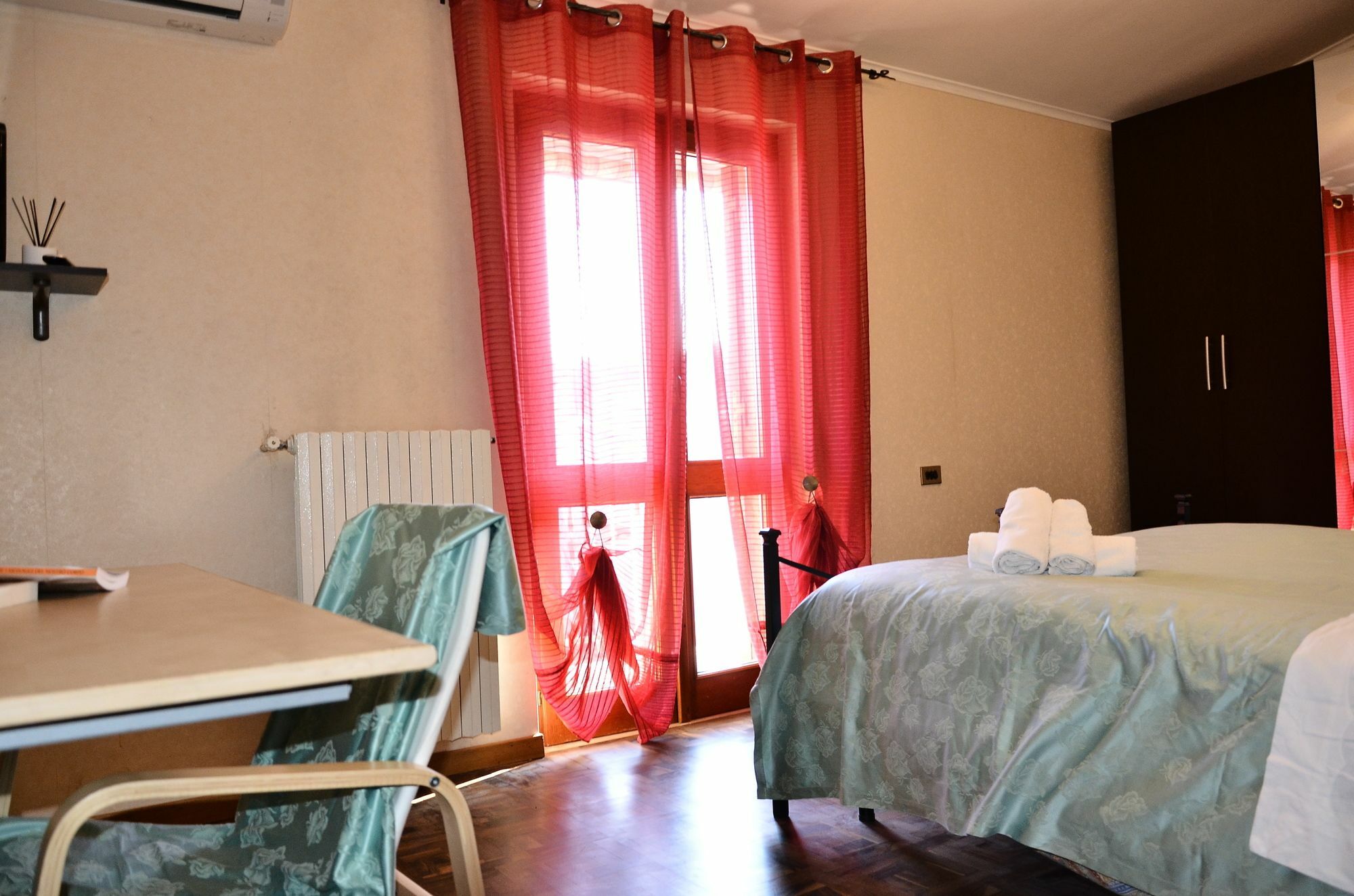 B&B Stellato House Rom Exterior foto