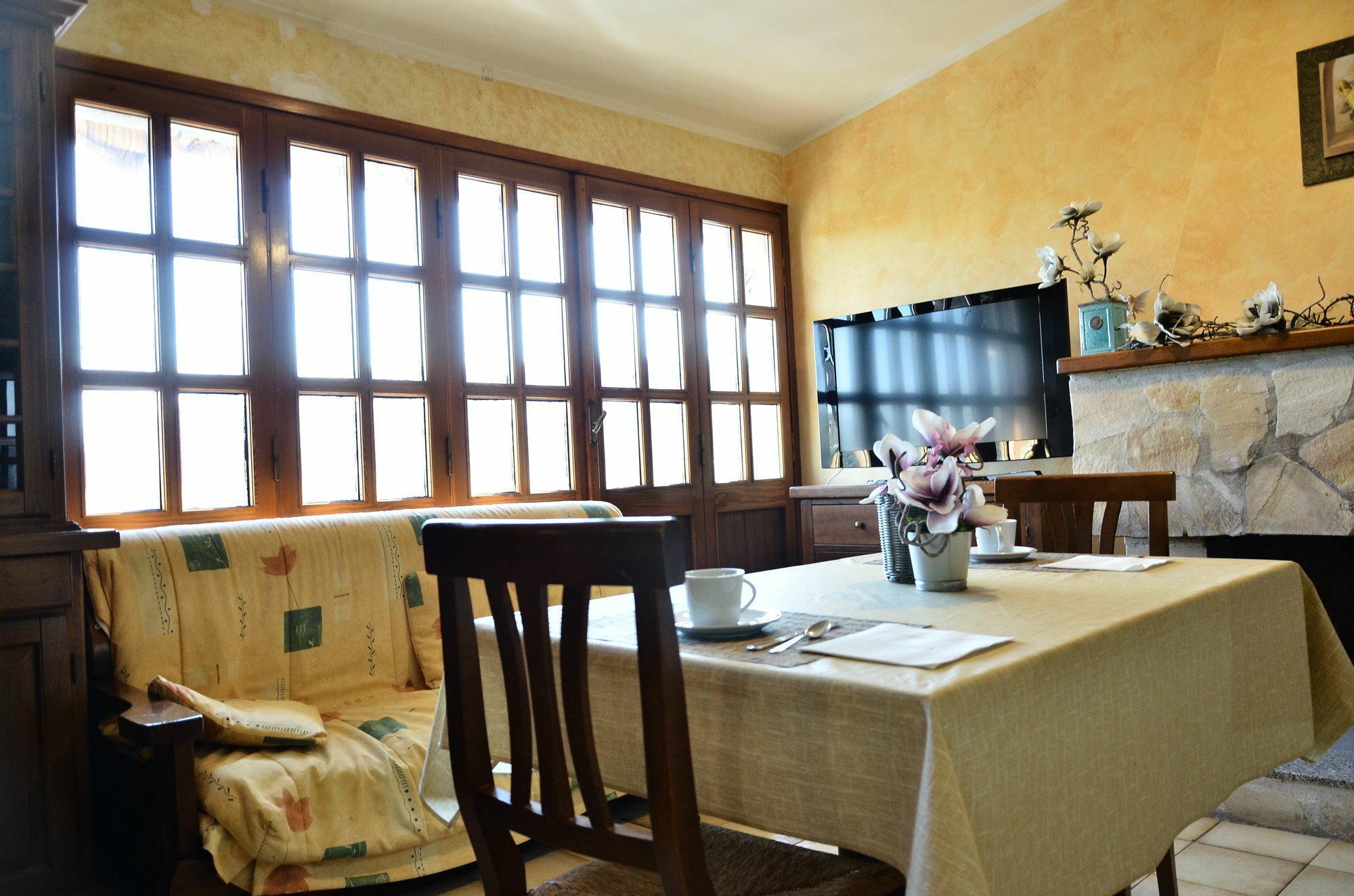B&B Stellato House Rom Exterior foto