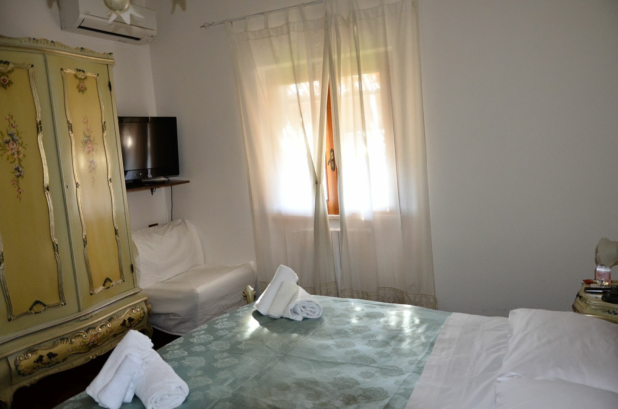 B&B Stellato House Rom Exterior foto